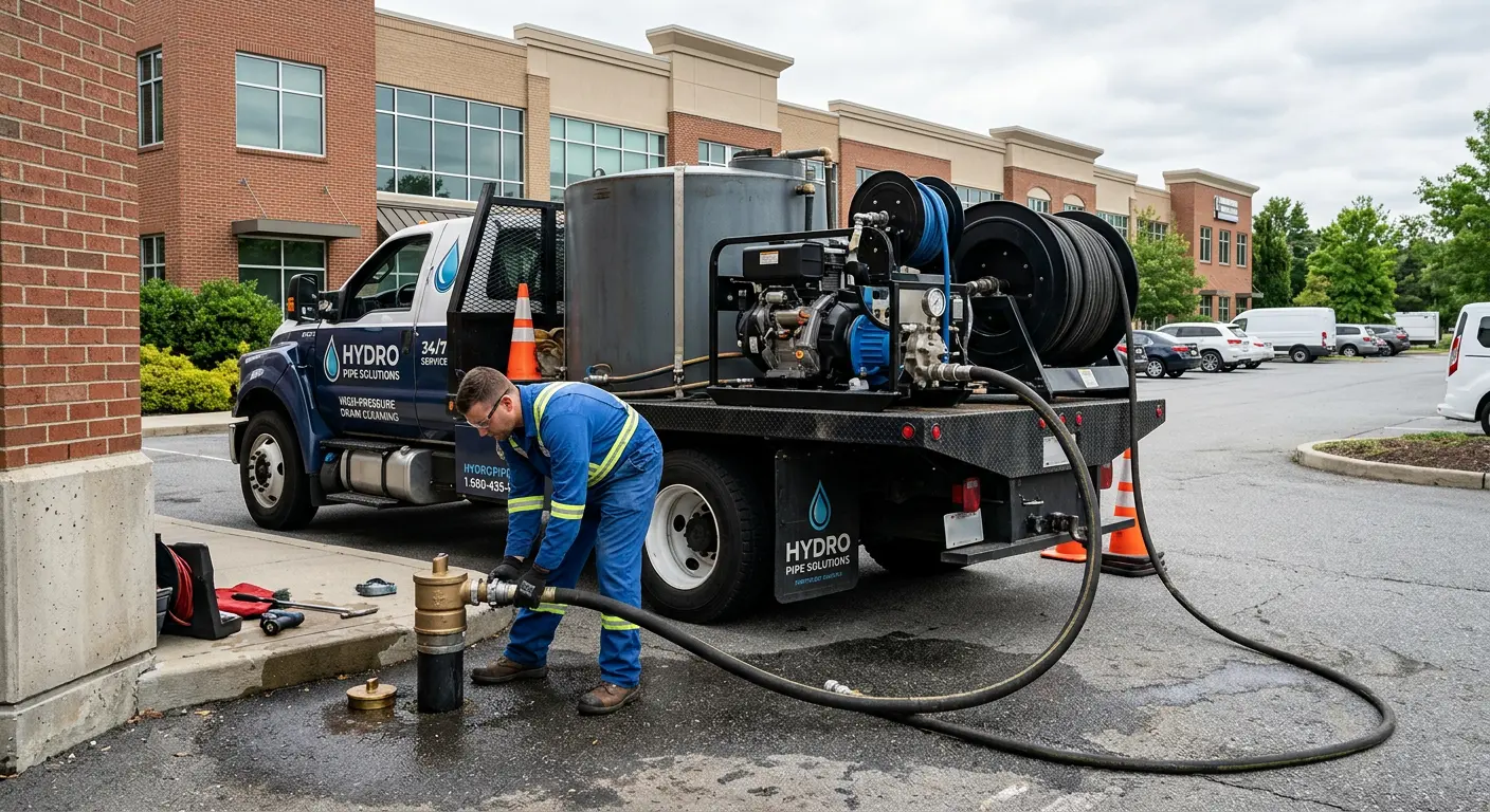 Sewer & Drain services in Antwerp, MI